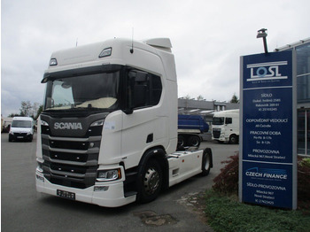 Vilkikas Scania R500 EURO 6: foto 1