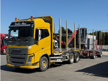 Miškovežis VOLVO FH16 750