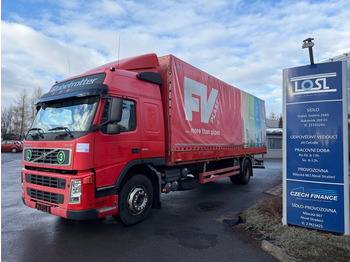 Tentinis sunkvežimis VOLVO FM