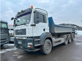 Sunkvežimis - kabelių sistema MAN TGA 35.400
