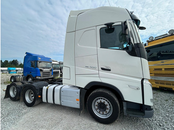 Savivartis sunkvežimis Volvo FH 500 6x2 | HYDRAULIIKKA | TULOSSA: foto 3