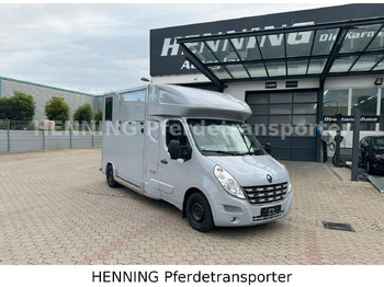 Gyvulių pervežimo sunkvežimis RENAULT Master