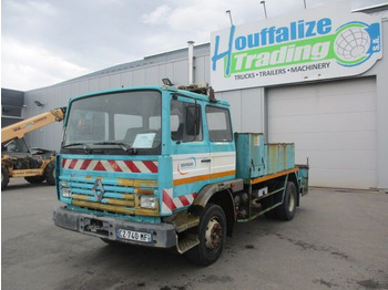 Važiuoklės sunkvežimis RENAULT Midliner M 160