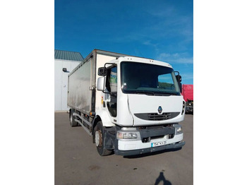 Tentinis sunkvežimis RENAULT Midlum 270