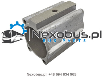 Pavarų dėžė ir dalys VAN HOOL