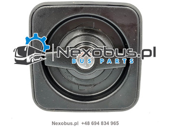 Kabina ir interjeras VAN HOOL