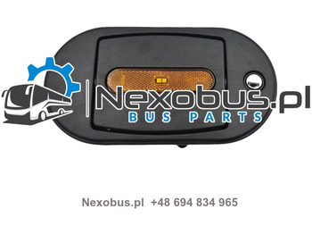 Kabina ir interjeras NEOPLAN