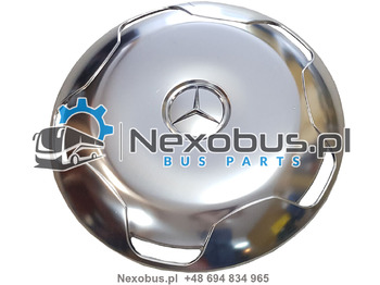 Padangos ir ratlankiai MERCEDES-BENZ Travego