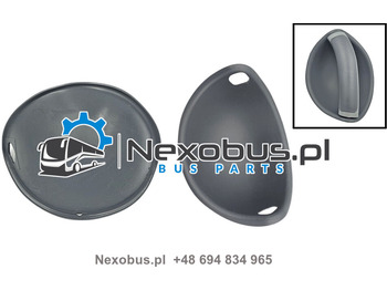 Kabina ir interjeras SETRA