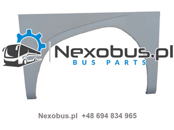 Sparnas MERCEDES-BENZ Travego