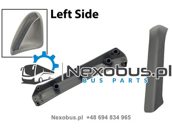 Kabina ir interjeras SETRA