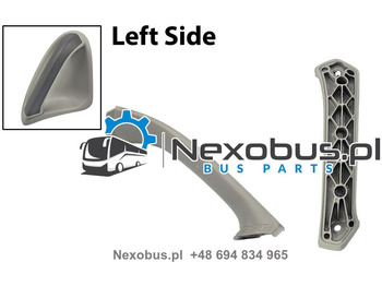 Kabina ir interjeras SETRA