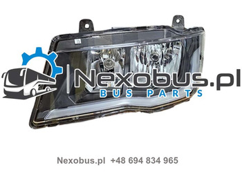 Priekinis žibintas MAN Lion's Coach