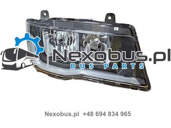 Priekinis žibintas MAN Lion's Coach