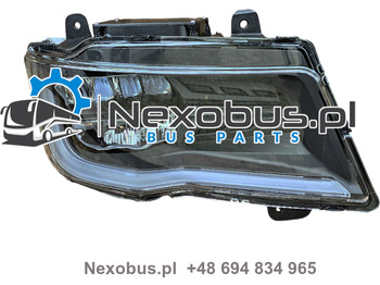 Priekinis žibintas MAN Lion's Coach