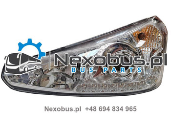 Priekinis žibintas SCANIA Irizar