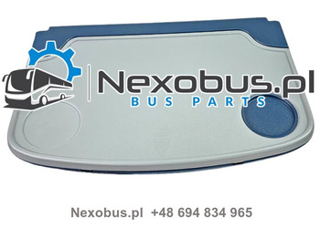 Kabina ir interjeras NEOPLAN