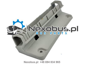 Kabina ir interjeras SETRA