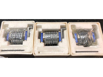 Atsarginės dalys - Spausdinimo mašina Leibinger numbering units Grade or cross-setting for Heidelberg GTO 46/52 or Speedmaster 52: foto 3
