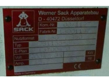 Spausdinimo mašina Bag Model 13 Copy Frame: foto 3 Spausdinimo mašina Bag Model 13 Copy Frame: foto 3