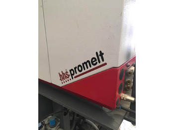 Lankstymo mašina Baumer HHS hotmelt gluing system with C 1100-8 controller and hotmelt tank HHS HMP-04-1x2-PDE: foto 3