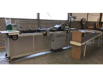 Spausdinimo mašina Block gluing machine Rietstack model 2: foto 3 Spausdinimo mašina Block gluing machine Rietstack model 2: foto 3