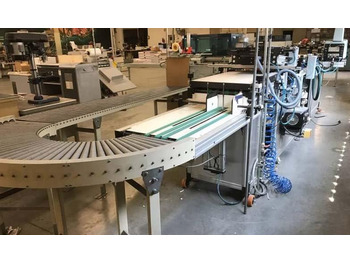 Spausdinimo mašina Block gluing machine Rietstack model 2: foto 2 Spausdinimo mašina Block gluing machine Rietstack model 2: foto 2