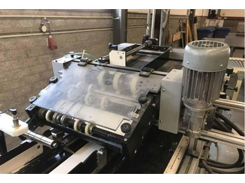 Spausdinimo mašina Block gluing machine Rietstack model 2: foto 4 Spausdinimo mašina Block gluing machine Rietstack model 2: foto 4