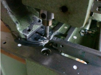 Spausdinimo mašina Constantin Hang LOK-103 autom. Eyeleter: foto 3