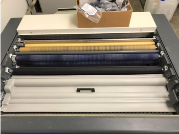 Spausdinimo mašina Glunz & Jensen Interplater 88 Printing Plate Developing Machine: foto 4