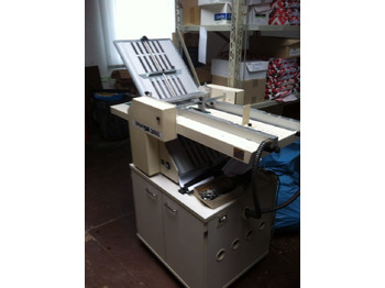 Lankstymo mašina Grafipli 3810 S folding machine: foto 3