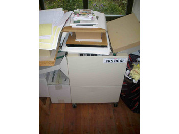 Lankstymo mašina Grafipli 3810 S folding machine: foto 4