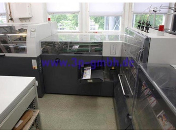 Spausdinimo mašina Heidelberg Steel Stitchmaster ST 450 Saddle Stitcher: foto 5 Spausdinimo mašina Heidelberg Steel Stitchmaster ST 450 Saddle Stitcher: foto 5