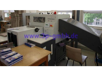 Spausdinimo mašina Heidelberg Steel Stitchmaster ST 450 Saddle Stitcher: foto 4 Spausdinimo mašina Heidelberg Steel Stitchmaster ST 450 Saddle Stitcher: foto 4