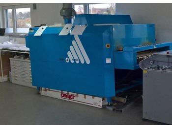 Spausdinimo mašina Lastra Forno 90 baking oven: foto 2 Spausdinimo mašina Lastra Forno 90 baking oven: foto 2