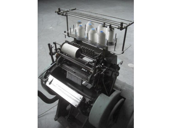 Spausdinimo mašina Muller Martini FK II V Semi Automatic Thread Sewing Machine: foto 4