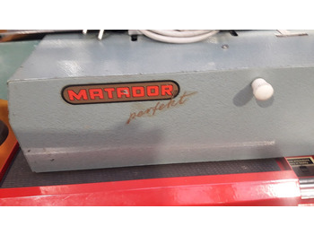 Įrišimo mašina Rebating machine Matador Perfect 43cm: foto 4