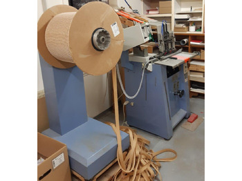 Įrišimo mašina Ring binder and calendar binding machine Rilecart R-500: foto 2