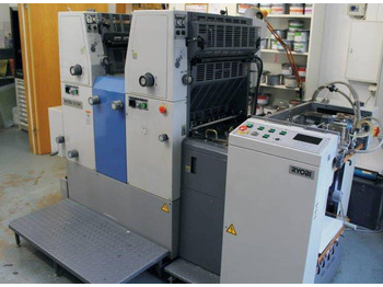 Ofsetinės spaudos mašina