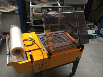 Pakavimo įranga Weileder K-P 4255 hood shrinking machine: foto 4