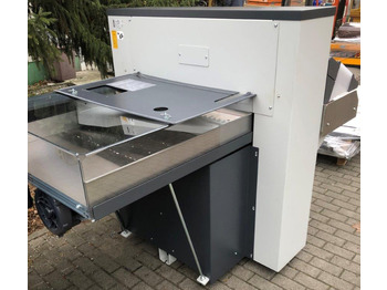 Popieriaus pjaustymo mašina guillotine, stack cutter or paper cutter Polar Eco 80: foto 3
