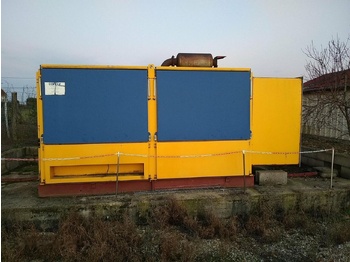 Elektrinis generatorius DAF