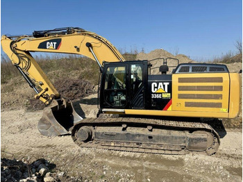 Vikšrinis ekskavatorius CAT 336EL: foto 2 Vikšrinis ekskavatorius CAT 336EL: foto 2
