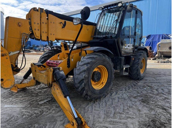 Statybinė technika JCB