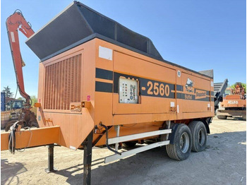 Pramoninis smulkintuvas Doppstadt DW2560: foto 3