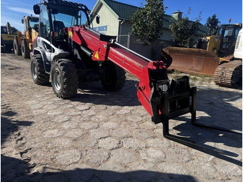 Teleskopinis ratinis krautuvas Kramer 780T Telescop: foto 2