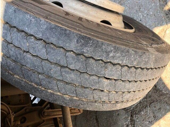 Autocisterna Mercedes-Benz Atego 818 5000l aircraft tank aviation airport: foto 5 Autocisterna Mercedes-Benz Atego 818 5000l aircraft tank aviation airport: foto 5