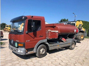 Autocisterna Mercedes-Benz Atego 818 5000l aircraft tank aviation airport: foto 3 Autocisterna Mercedes-Benz Atego 818 5000l aircraft tank aviation airport: foto 3