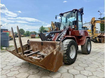 Ratinis krautuvas Volvo L30B Pro: foto 2