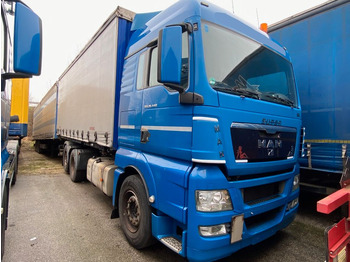 Konteineris-vežimus/ Sukeisti kūną sunkvežimis MAN TGX 26.440 EEV /Retarder/Lift/StandHei/2 Stück: foto 2